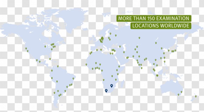 World Map Miller Cylindrical Projection Mapa Polityczna - Water Transparent PNG