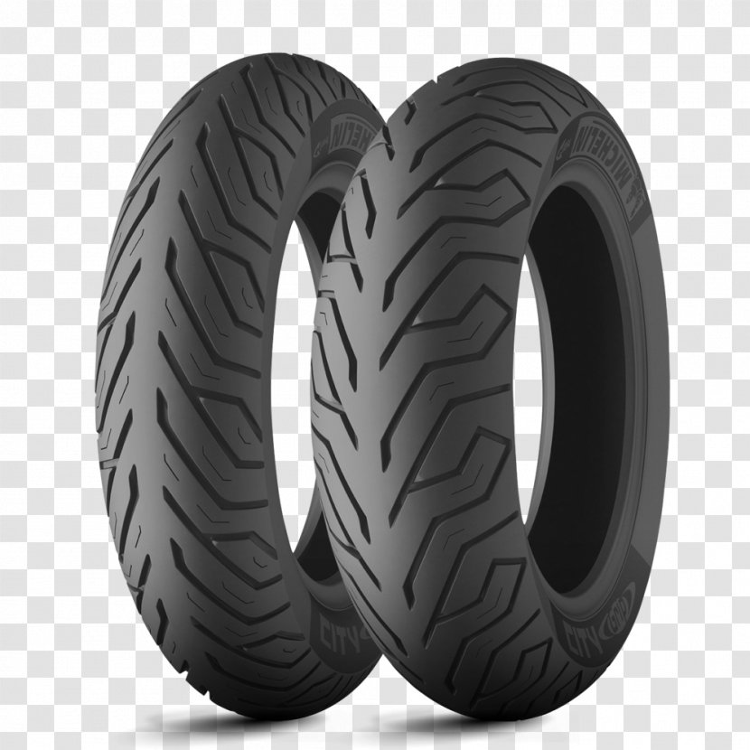 Scooter Michelin Motorcycle Tires - Wheel - Indian Tire Transparent PNG