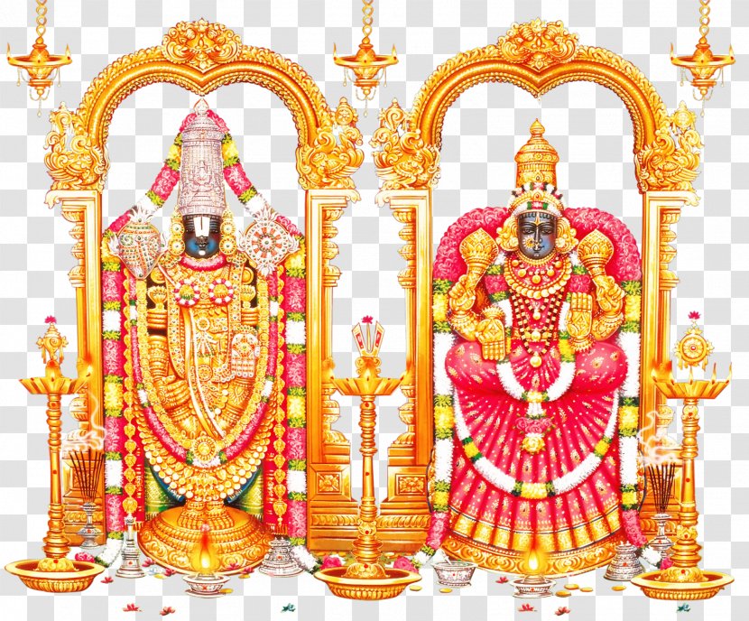 Krishna Tirumala Venkateswara Temple Shiva Ganesha Transparent PNG