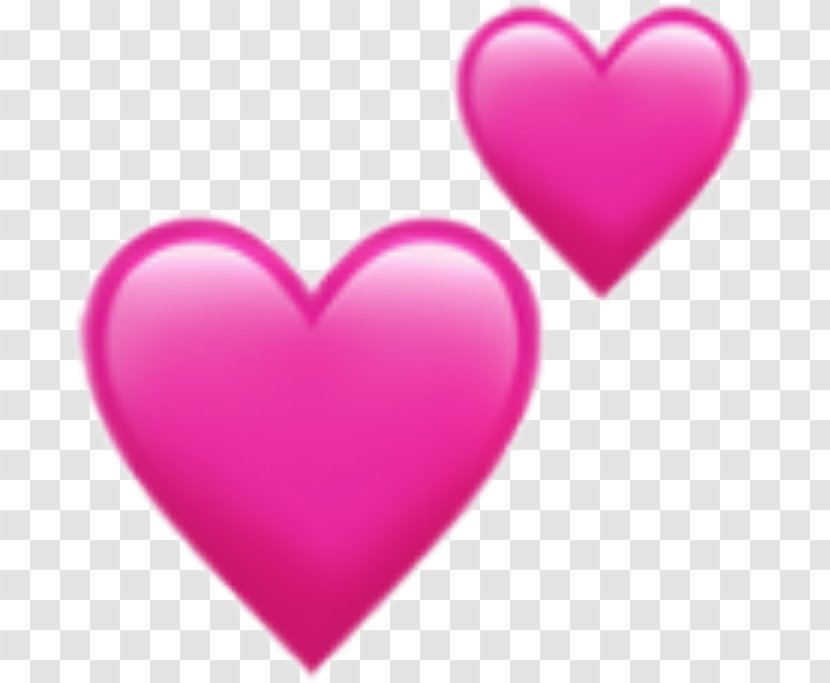 Emoji Domain Heart - World Day Transparent PNG