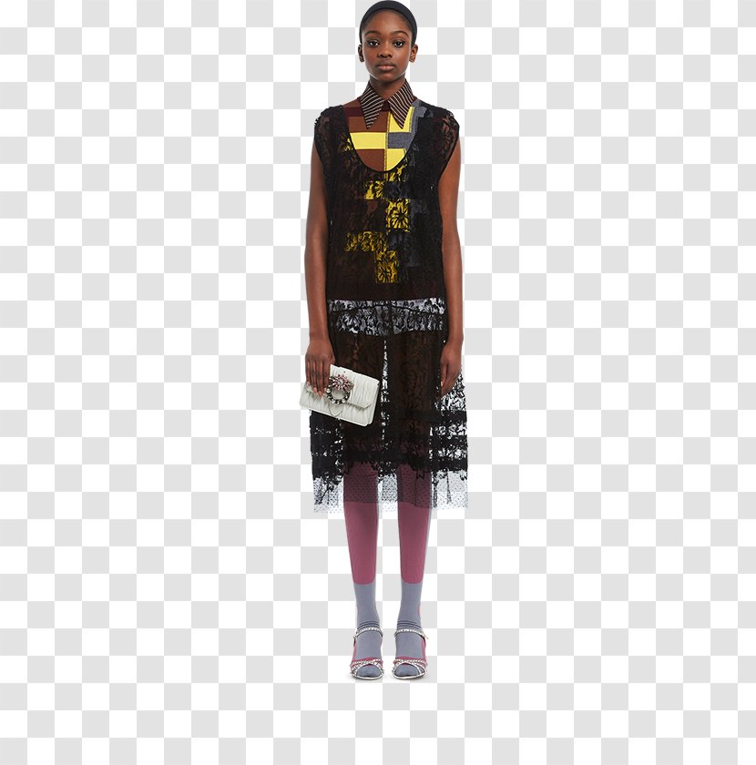 Fashion Prada Online Shopping Miu - Dress Transparent PNG