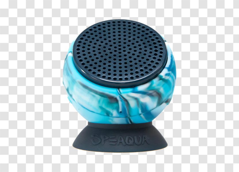 SPEAQUA The Barnacle Wireless Speaker Loudspeaker PyleHome PDWR33 Headphones - Dust Sand Transparent PNG