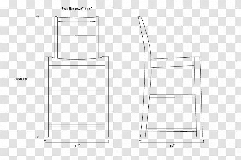 Paper Drawing White Furniture - Design Transparent PNG