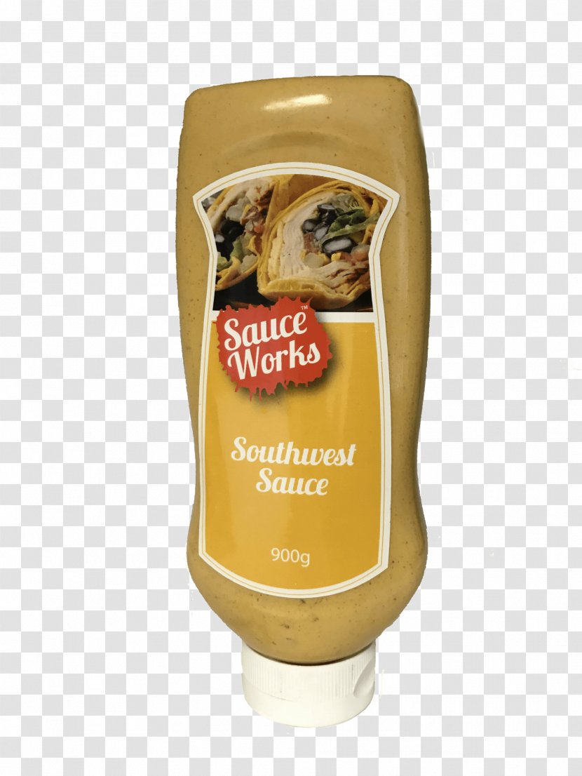 Condiment Product - Ingredient - Mayonnaise Sauce Transparent PNG