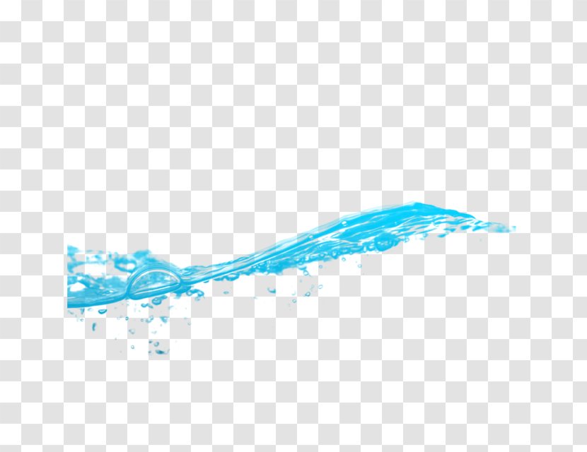 Seawater Drop - Wind Wave - Water Transparent PNG