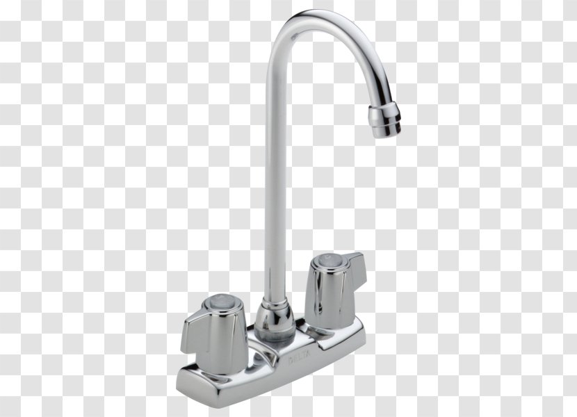 Tap Sink Bathtub Plumbing Fixtures Kitchen Transparent PNG