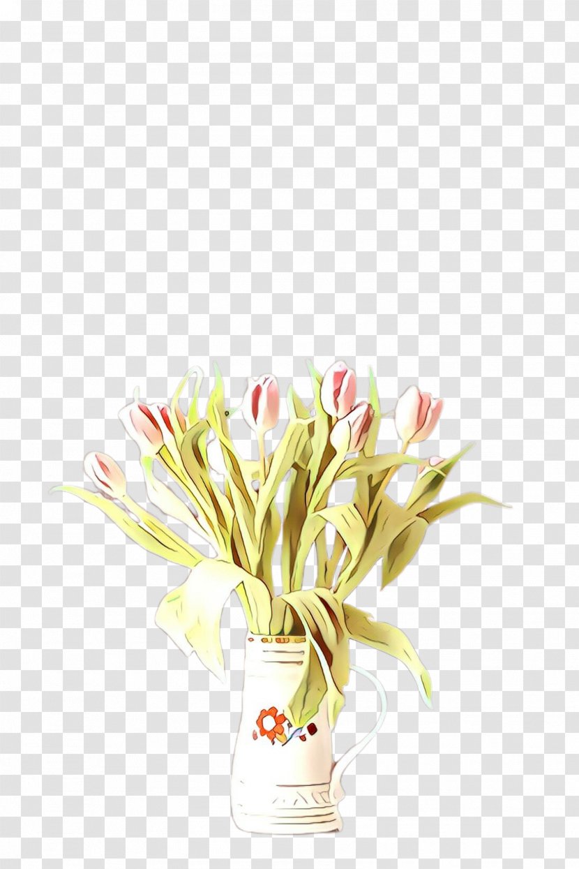 Lily Flower Cartoon - Plant Stem - Family Anthurium Transparent PNG