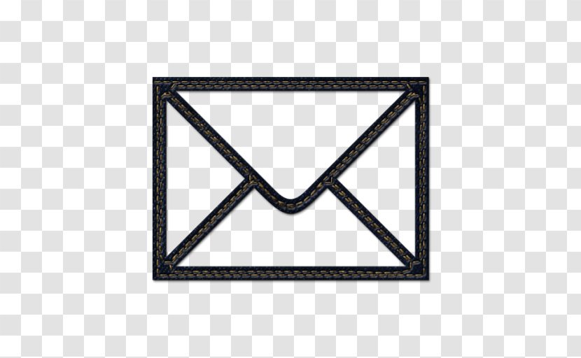 Email World Wide Web Icon Design - Triangle - Yahoo Mail Download Transparent PNG
