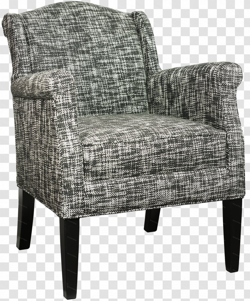 Club Chair Loveseat Product Design Armrest - кресло Transparent PNG