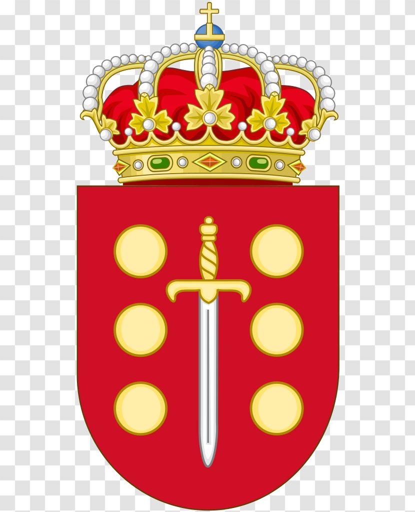 Asturias Coat Of Arms Galicia Escutcheon Basque Country - Ceuta Transparent PNG