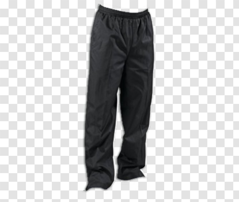 Rain Pants Black Scale Waist Shirt - Clothing - Panting Ribbon Transparent PNG