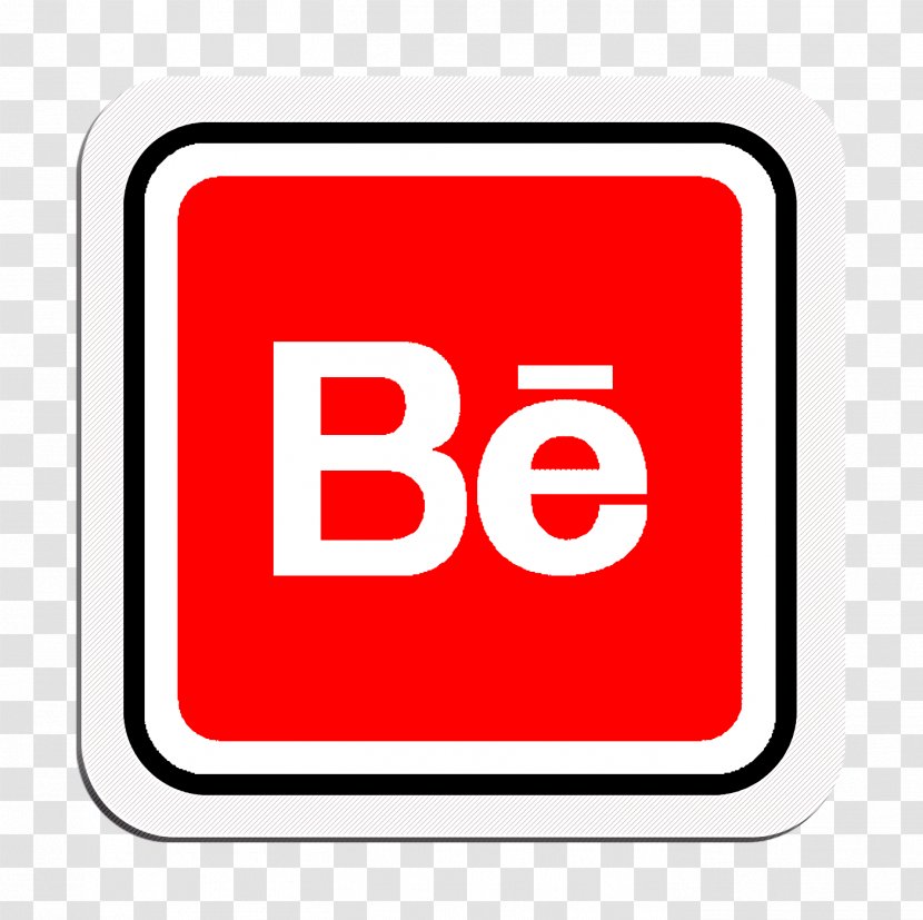 Behane Icon Media Social - Logo - Rectangle Transparent PNG