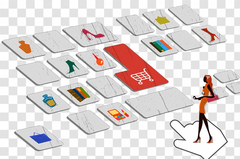 Ulsan Download Icon - Brand - Women Shopping Smart Transparent PNG