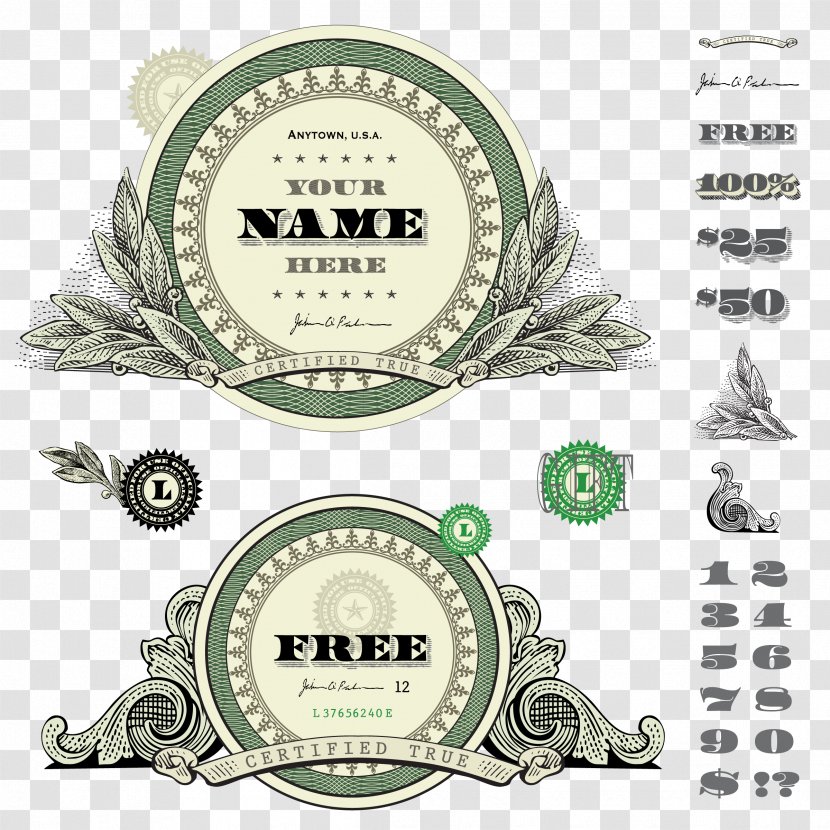 Money Stock Photography Finance Clip Art - Banknotes Decorative Elements Transparent PNG