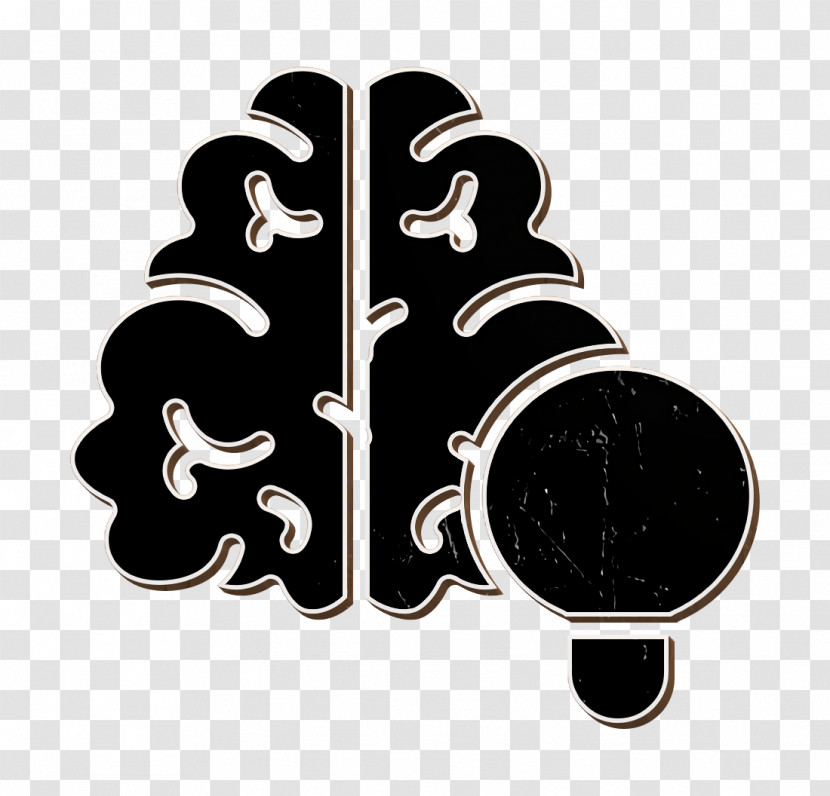 Brain Icon School Icon Transparent PNG