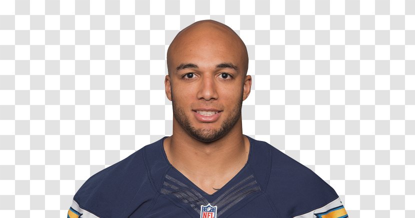 Austin Ekeler Los Angeles Chargers 2017 NFL Season Running Back Fantasy Football - Philip Rivers - American Transparent PNG