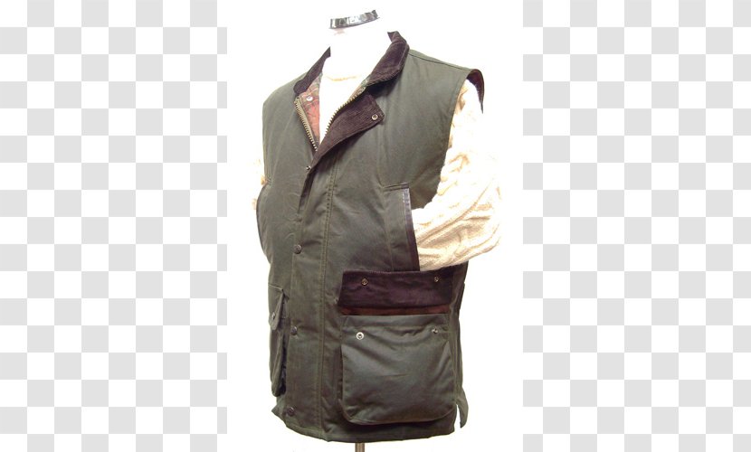 Gilets Clothing Waxed Cotton Derwent Cumberland Pencil Company - Gun Shop - Jacket Transparent PNG