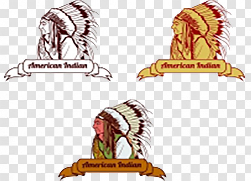 Logo Indigenous Peoples Of The Americas Illustration - Art - Aboriginal Avatar Transparent PNG