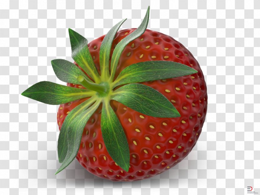 Strawberry Natural Foods - Plant Transparent PNG