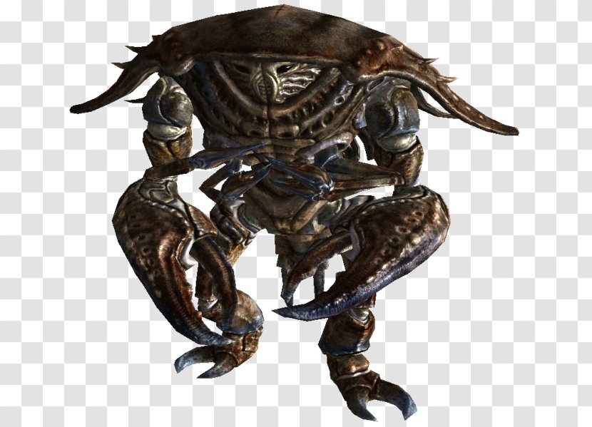 Fallout 3 Fallout: New Vegas 4: Nuka-World Wasteland Video Game - Crab - 4 Transparent PNG