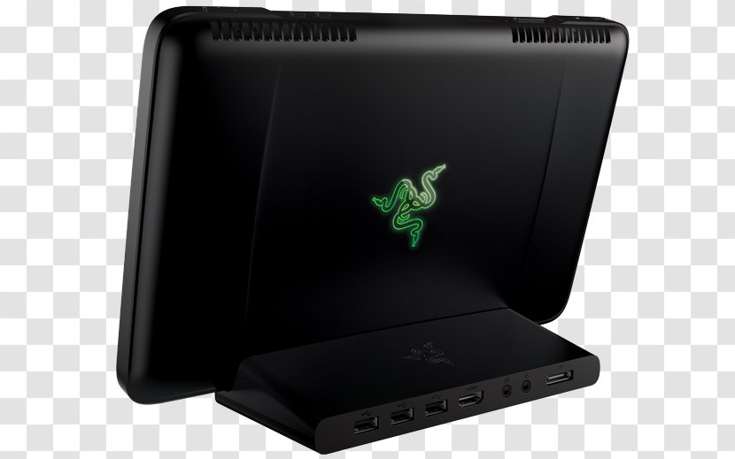 Razer Inc. Graphics Cards & Video Adapters Laptop Computer Monitors Game - Technology Transparent PNG