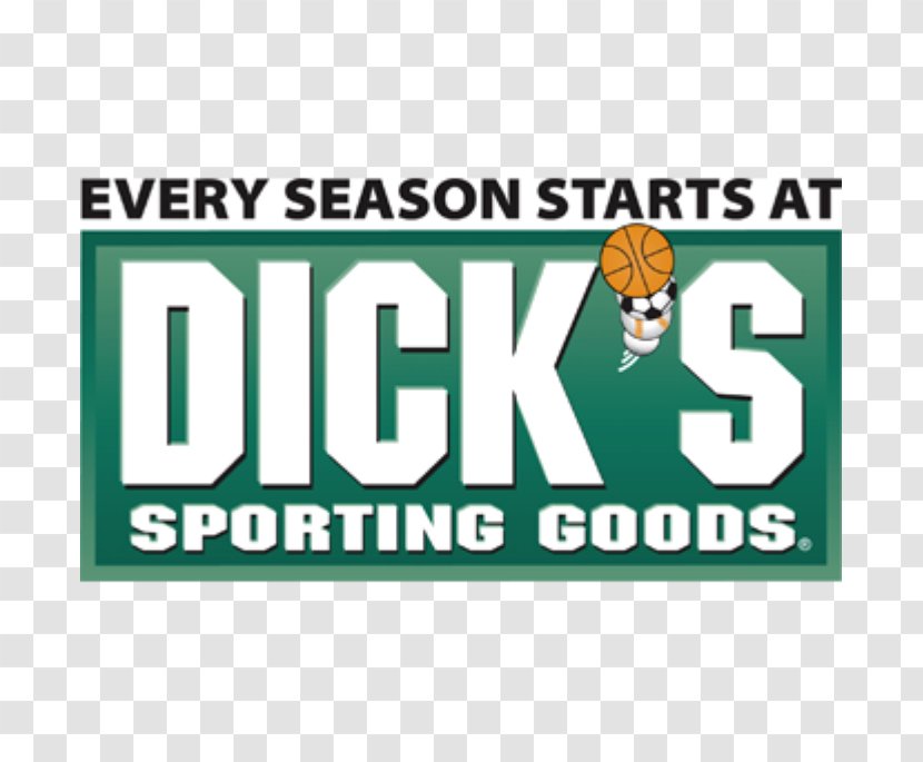 DICK'S Sporting Goods Pittsburgh Marathon Shopping Centre - Dick's Transparent PNG