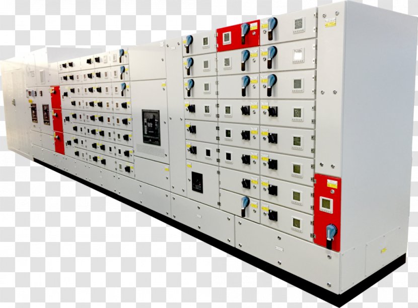 Electronics Circuit Breaker Electrical Network - Control Panel Engineeri - Afrikan Spir Transparent PNG