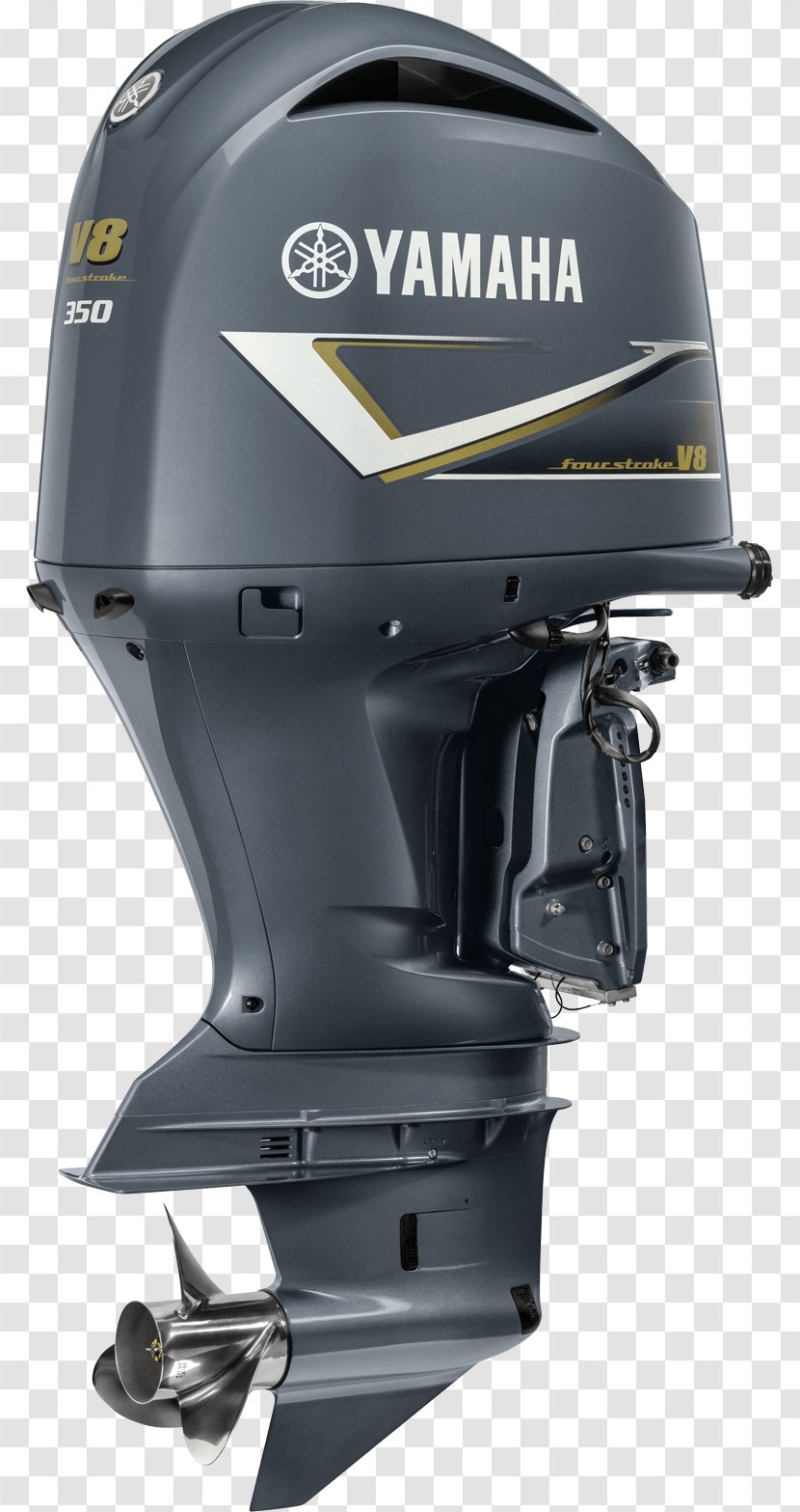 Yamaha Motor Company Outboard Four-stroke Engine Boat - Mercury Marine Transparent PNG