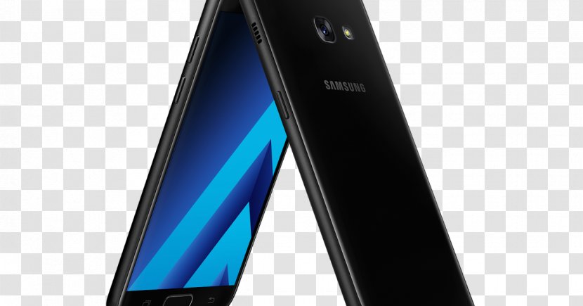 Samsung Galaxy A5 (2017) A7 A3 (2015) Transparent PNG