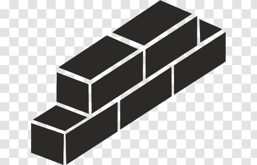 Brick Architectural Engineering Building - Partition Wall Transparent PNG