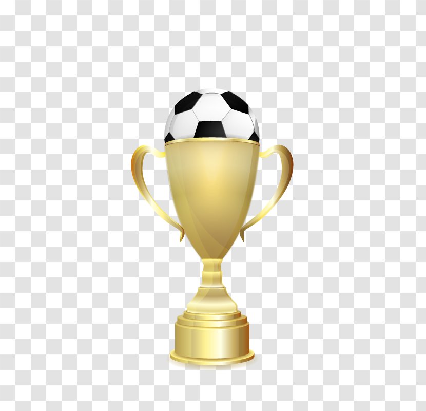 2018 FIFA World Cup Trophy Football - Fifa - Vector Soccer Transparent PNG