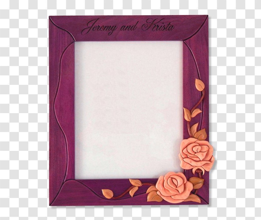 Picture Frames Wedding Bridegroom Rose Transparent PNG