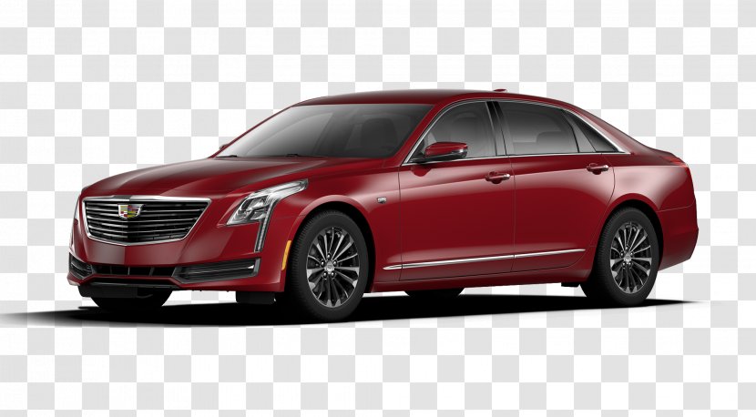 2016 Cadillac CT6 2017 Escalade XTS - Model Car Transparent PNG