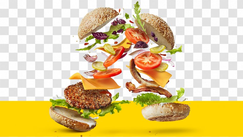 Hamburger Stock Photography Royalty-free Loft - Royaltyfree - Burgers Pattern Transparent PNG