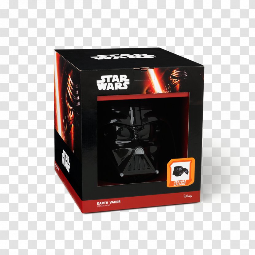 Anakin Skywalker Toy Lego Star Wars Darth - Shop - Cabeza Vader Transparent PNG