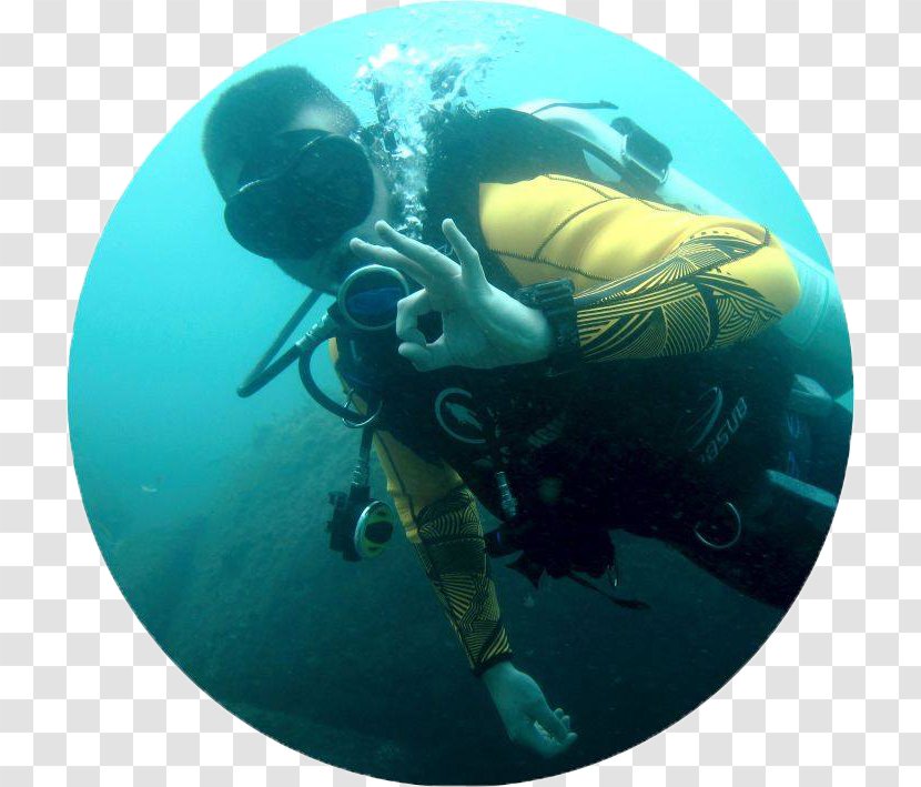 Scuba Diving Underwater Divemaster Buoyancy Compensators - Mergulhador Transparent PNG