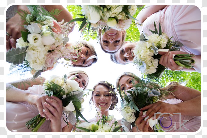 Floral Design Wedding Cut Flowers Flower Bouquet - Bridesmaid Transparent PNG