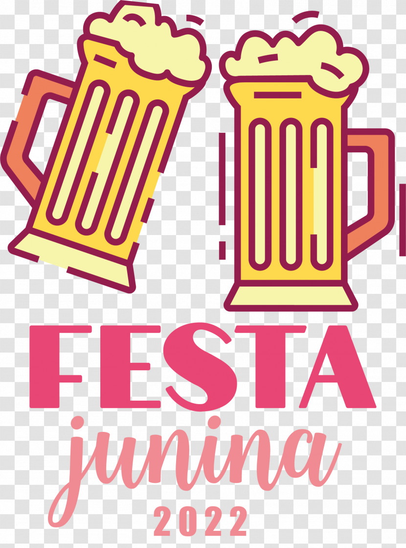 Festival Logo Party Midsummer Poster Transparent PNG