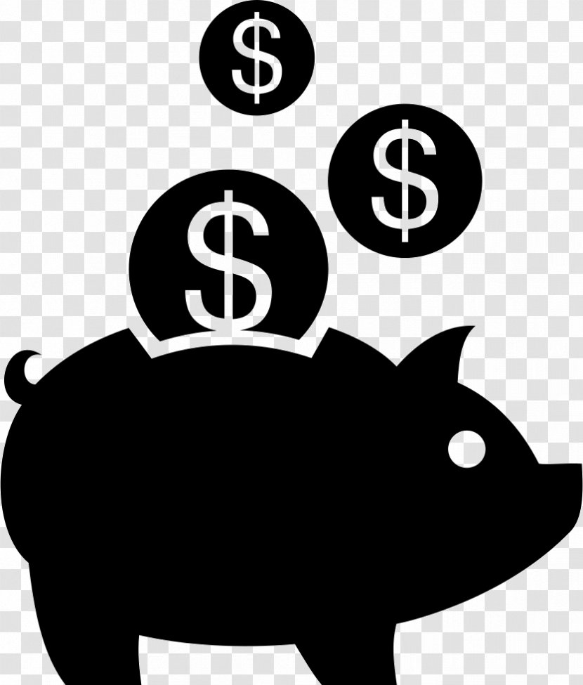 Business Organization Service Cost Purchasing - Piggy Bank Transparent PNG