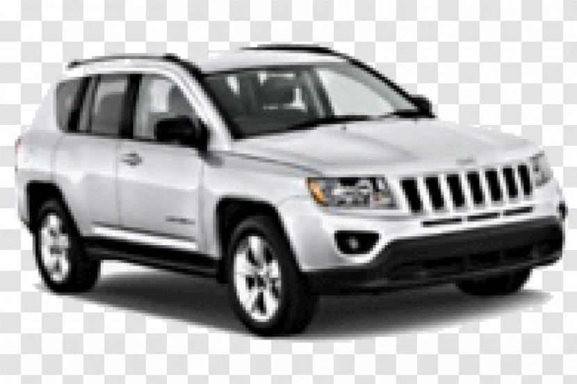 Jeep Patriot Compass Car Liberty - Vehicle Transparent PNG