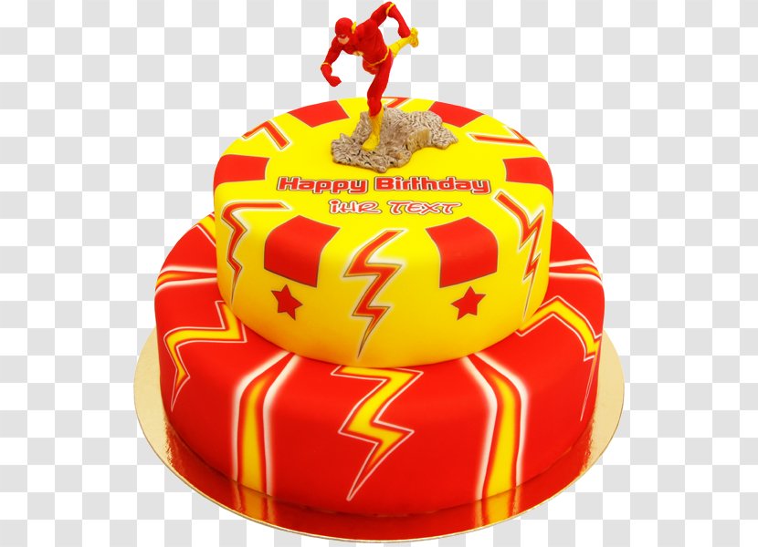 Birthday Cake Torte Wally West Decorating Transparent PNG