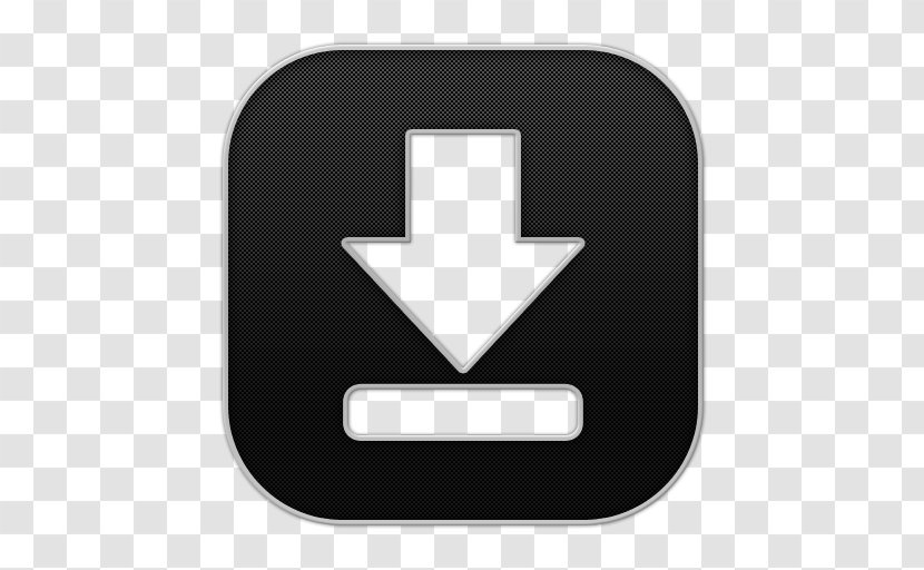 Downloaded - Music Download - Symbol Transparent PNG