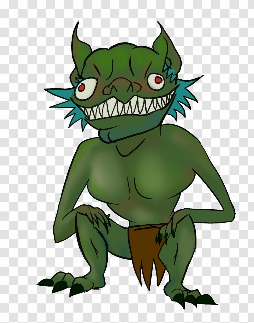 Green Goblin The Princess And Clash Royale - Art Transparent PNG