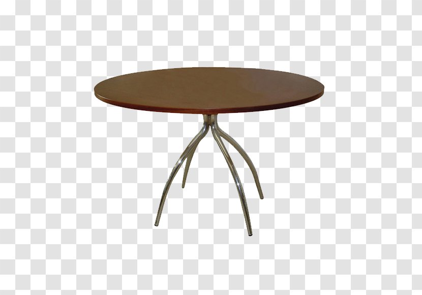 Coffee Tables Angle - Oval - Table Transparent PNG