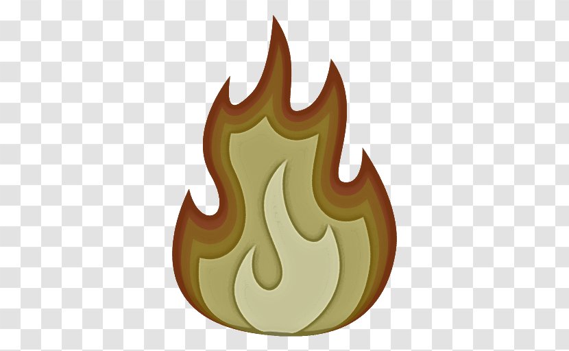 Flame Symbol Transparent PNG