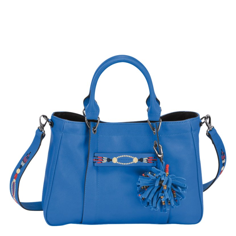 Handbag Longchamp Pliage Messenger Bags - Leather - Bag Transparent PNG