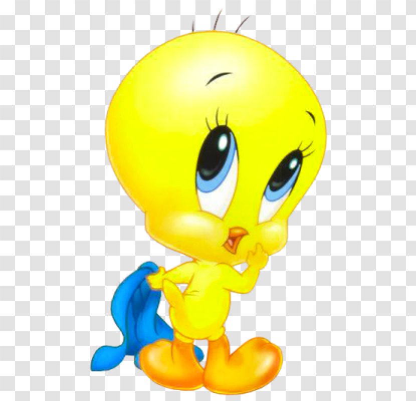 Tweety Sylvester Looney Tunes Cartoon - Fictional Character Transparent PNG
