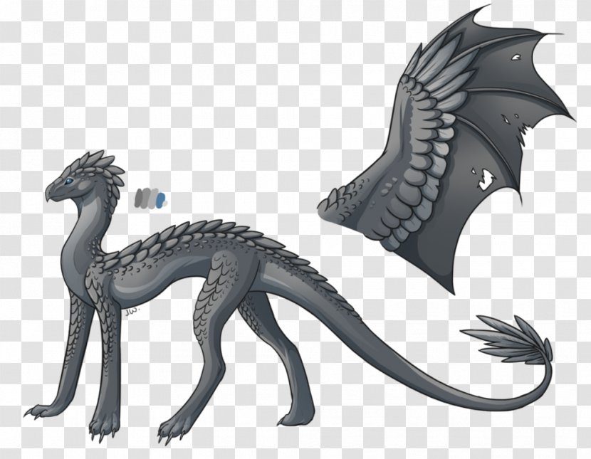 Dragon Figurine - Fictional Character Transparent PNG