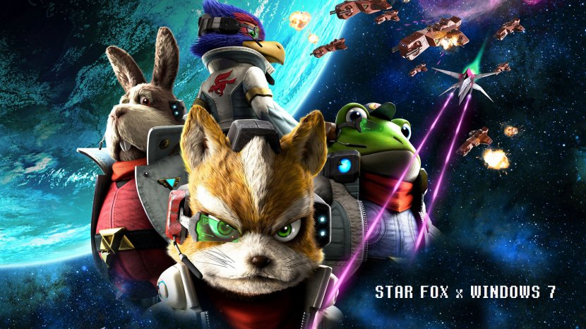 Star Fox Zero Lylat Wars Guard Wii U Transparent PNG