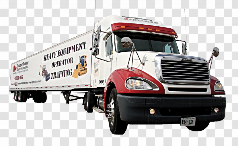 Transport Training Centres Of Canada Car Truck Bumper Commercial Vehicle - Motor - Man & Bus Logo Transparent PNG